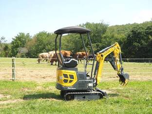 2025 Ground Hog ZH14G PRO