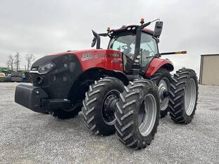 2020 Case IH MAGNUM 340 AFS CONNECT