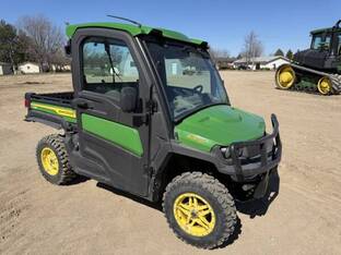2022 John Deere GATOR XUV 835R