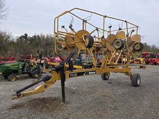 2014 Vermeer Mfg. Co. TE330