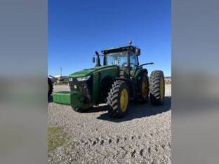2016 John Deere 8295R