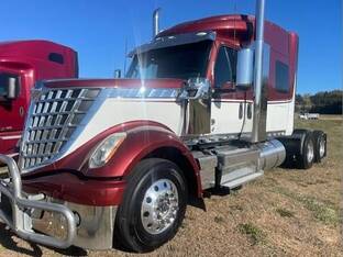 2019 International LONESTAR