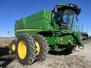 2023 John Deere S790