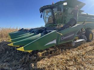 2020 Geringhoff NORTHSTAR 1230