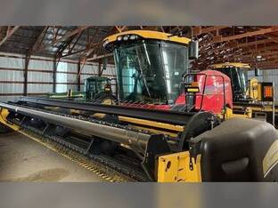 2024 New Holland SPEEDROWER 160 PLUS