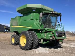 2024 John Deere S770
