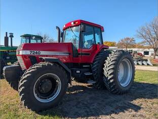 1995 Case IH 7240