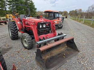 2005 Massey-Ferguson 1540