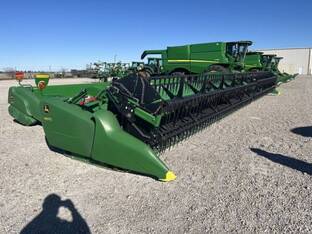 2019 John Deere 745FD