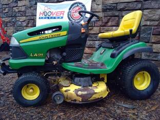 2008 John Deere LA135