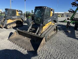 2020 John Deere 333G