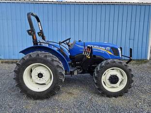 2019 New Holland WORKMASTER 60