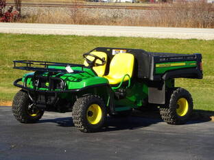 2014 John Deere GATOR TX