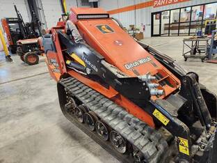2019 Ditch Witch SK1550