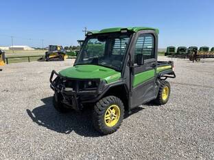 2019 John Deere XUV835R