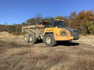 2020 Komatsu HM400-5