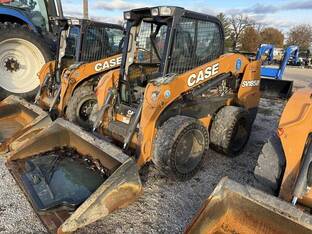 2022 Case SV185B