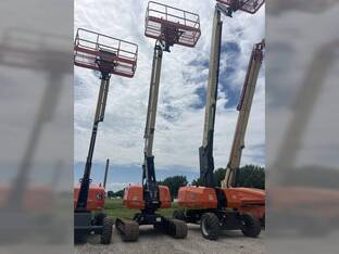 2026 JLG 660SJC
