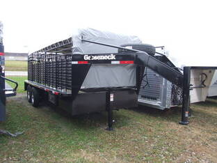 2025 Gooseneck 20X6'8