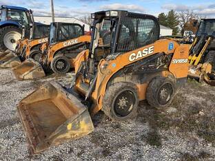 2022 Case SV185B