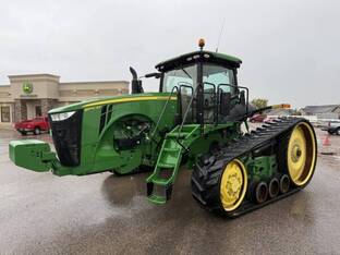 2018 John Deere 8370RT