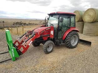 2017 Case IH FARMALL 40C