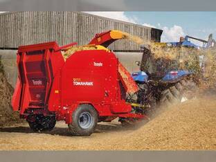 2025 Teagle TOMAHAWK 8555