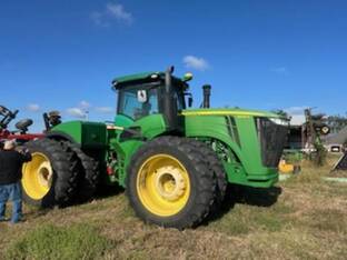 2016 John Deere 9420R