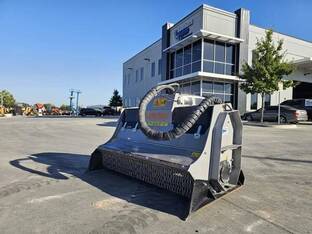 2023 FAE STC/SSL - 150 STONE CUSHER