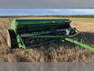 2016 John Deere BD1113