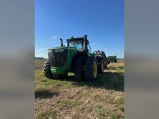 2016 John Deere 9420R
