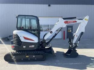 2023 Bobcat E35