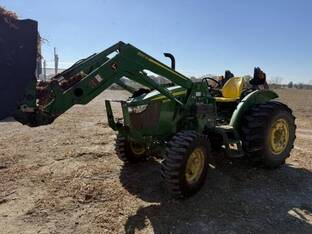 2024 John Deere 5075E