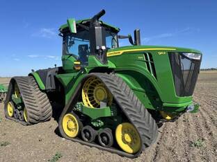 2024 John Deere 9RX 590