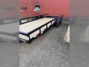 2026 H&H Trailer 8220