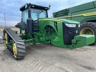 2013 John Deere 8360RT