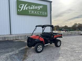 2011 John Deere GATOR XUV 855D OLIVE