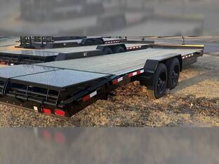 2026 H&H Trailer 8224