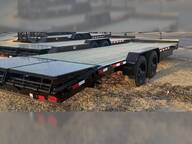 2026 H&H Trailer 8224