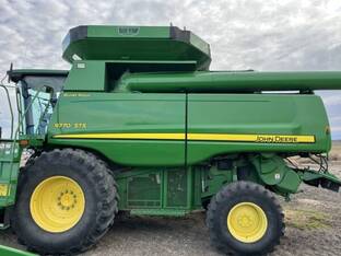 2009 John Deere 9770 STS