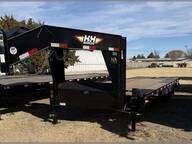 2026 H&H Trailer GN25