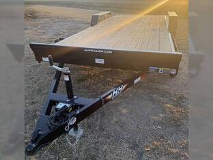 2026 H&H Trailer 8220