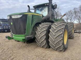 2016 John Deere 9520R
