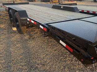 2026 H&H Trailer 8224