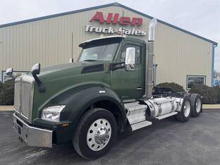 2019 Kenworth T880