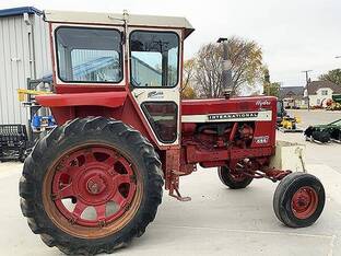 1969 International 656