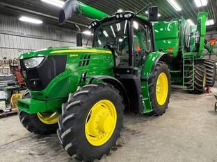 2023 John Deere 6145M