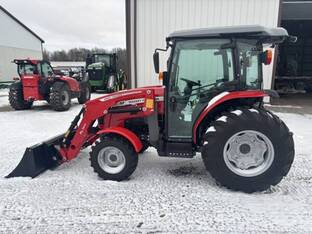2022 Massey-Ferguson 2860M