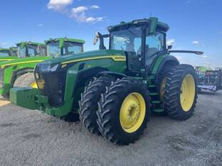 2024 John Deere 8R 410