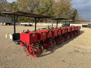 Mechanical Transplanter Company 1100